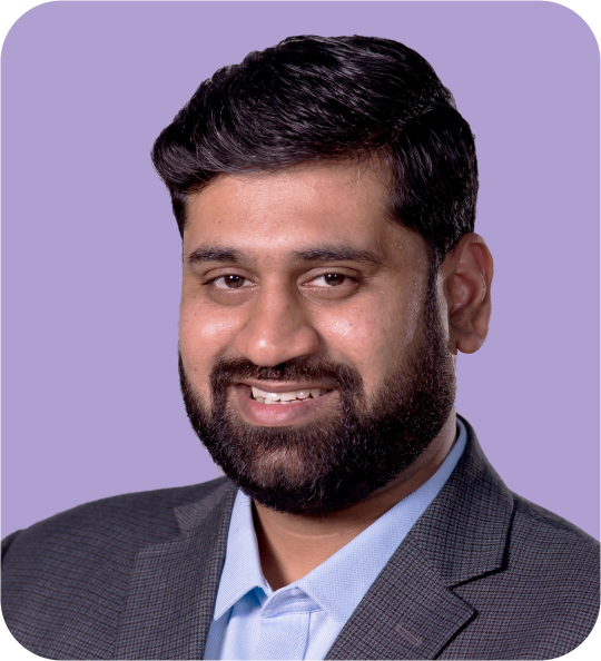 Mr. Deepak Krishna