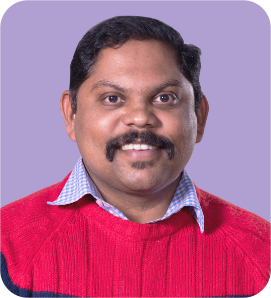 Dr. Magesh Kumar K.K
