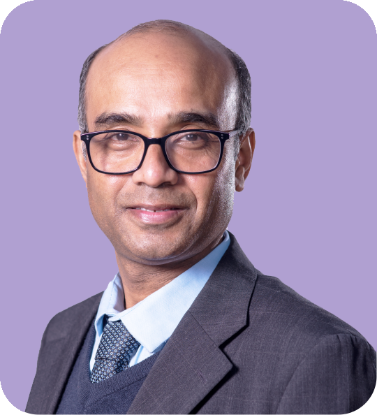 Dr. Nilotpal Ghosh