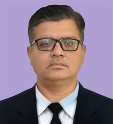 Dr. Shashi Bhushan Pandey