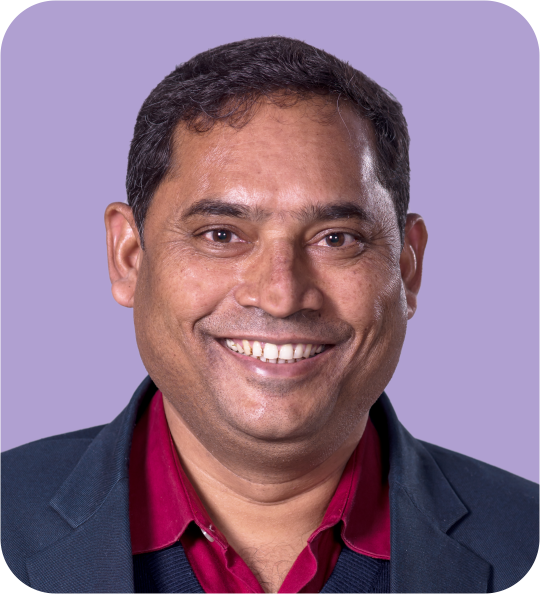 Dr. Prahlad Ram