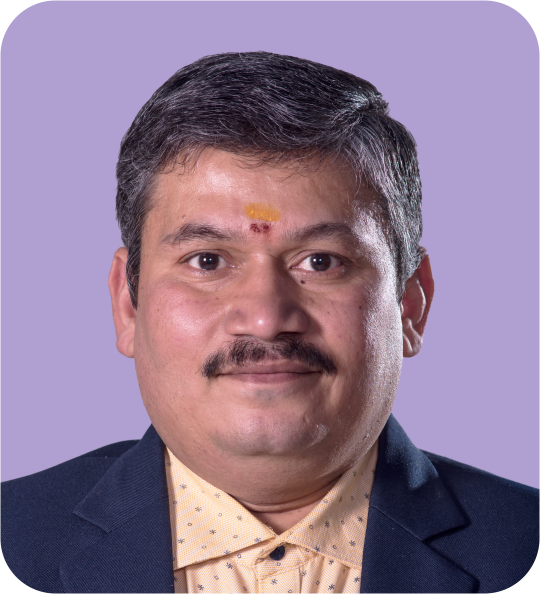 Dr. Ramesh V