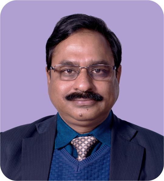 Dr. Shiv Mohan Singh