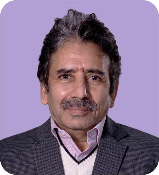 Mr. K. Vasudevan