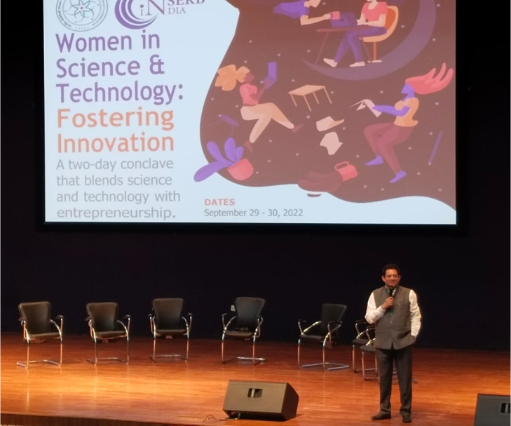 Women in Science and Technology: Fostering Innovation